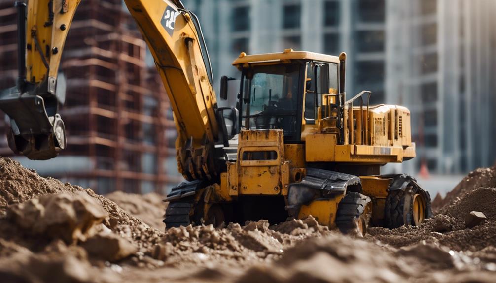 pros and cons of used excavator loader